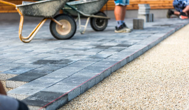 Best Brick Driveway Pavers  in Hampstead, NC