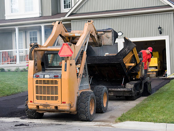 Reasons to Select Us for Your Driveway Paving Requirements in Hampstead, NC